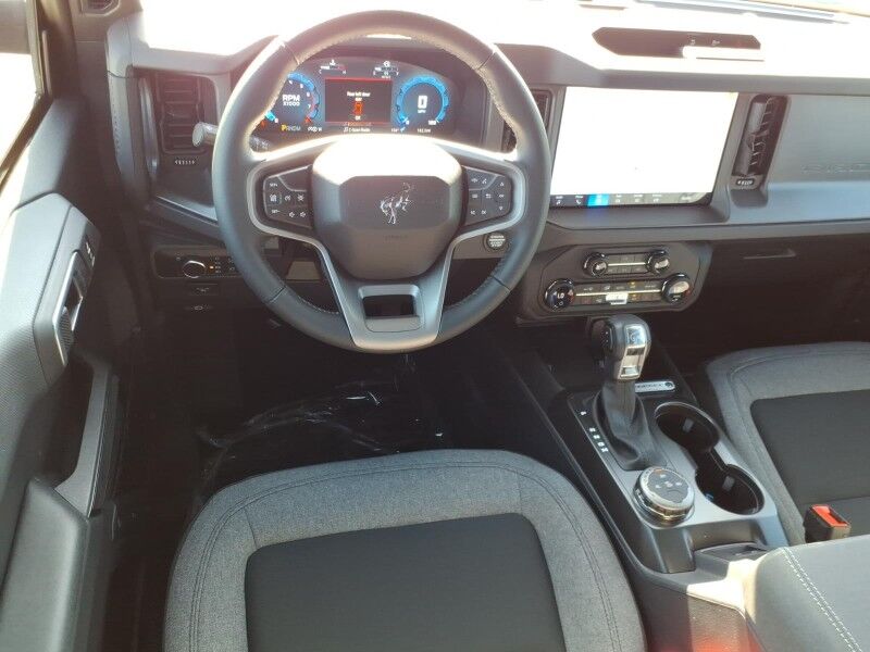 2026 Ford Bronco Big Bend Del Rio TX