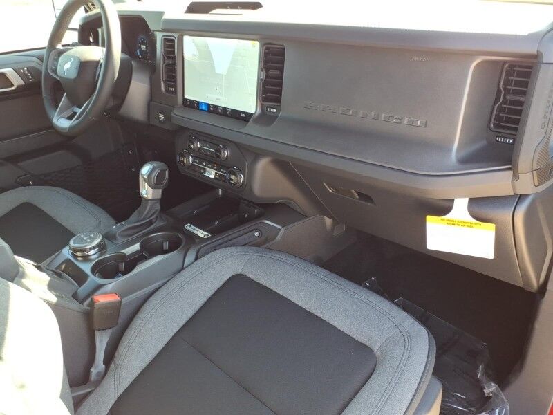 2026 Ford Bronco Big Bend Del Rio TX