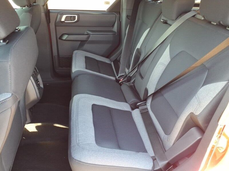 2026 Ford Bronco Big Bend Del Rio TX