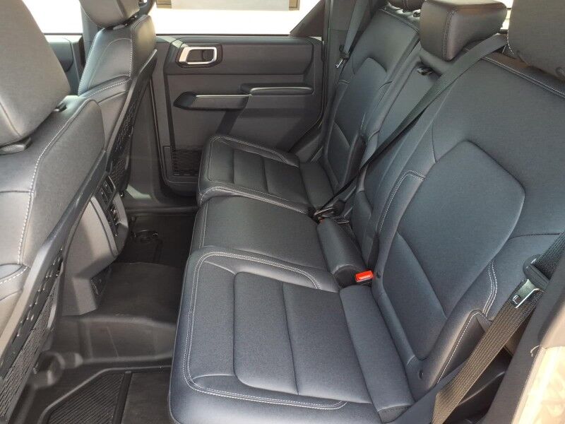 2026 Ford Bronco Big Bend Del Rio TX