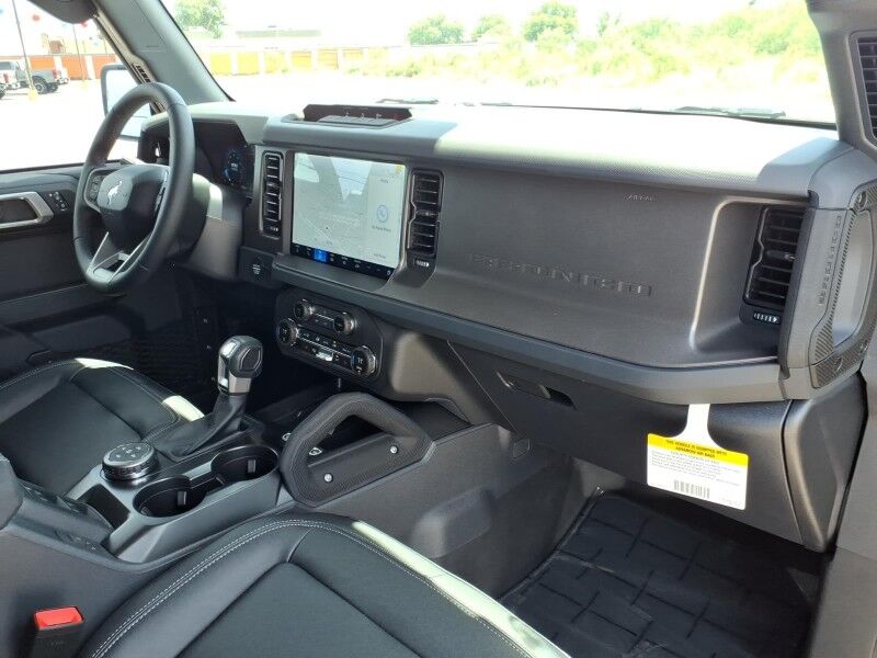 2026 Ford Bronco Big Bend Del Rio TX