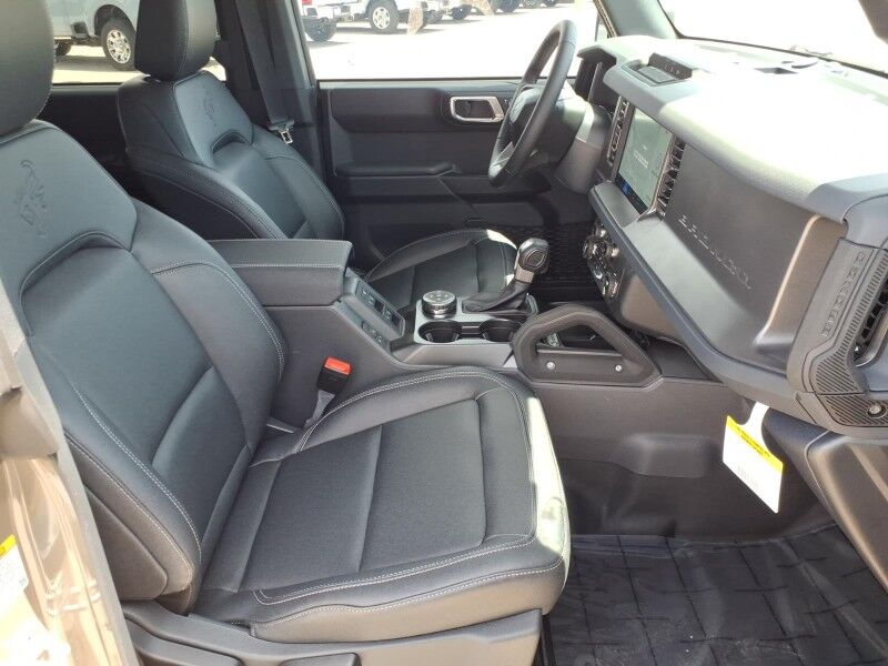 2026 Ford Bronco Big Bend Del Rio TX