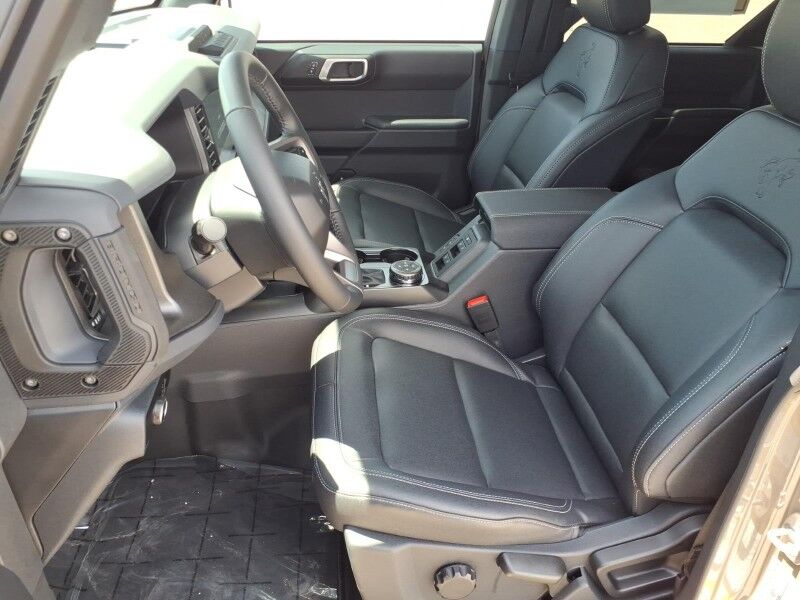 2026 Ford Bronco Big Bend Del Rio TX