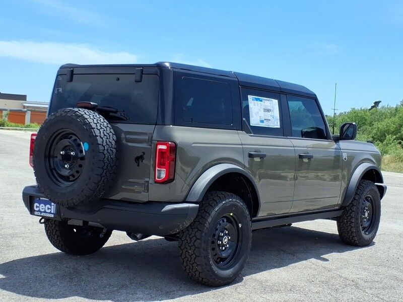 2026 Ford Bronco Big Bend Del Rio TX