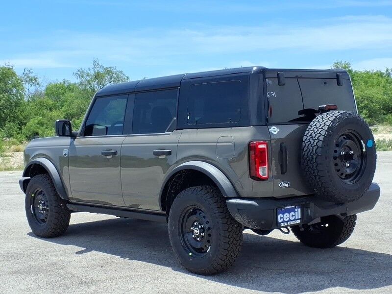 2026 Ford Bronco Big Bend Del Rio TX