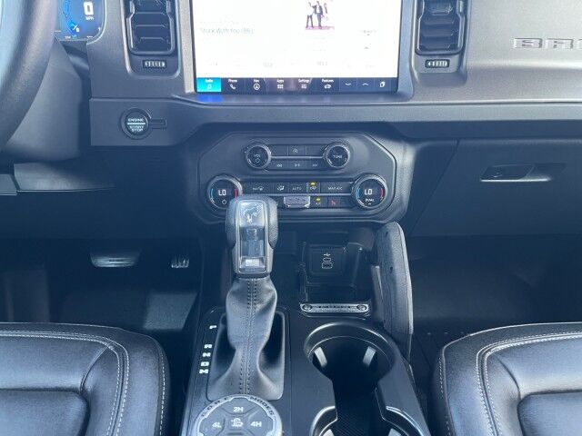 2026 Ford Bronco Big Bend Burnet TX