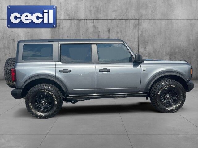 2026 Ford Bronco Big Bend Burnet TX