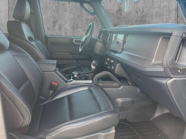 2026 Ford Bronco Big Bend Burnet TX