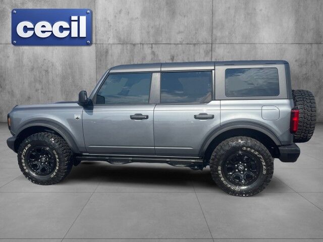 2026 Ford Bronco Big Bend Burnet TX