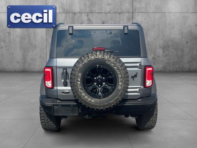 2026 Ford Bronco Big Bend Burnet TX