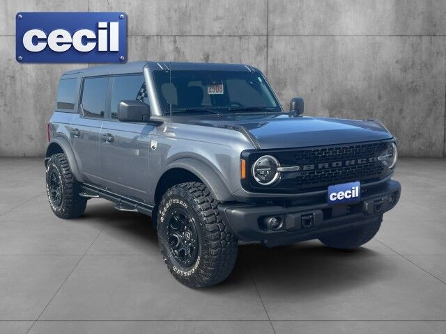 2026 Ford Bronco Big Bend Burnet TX