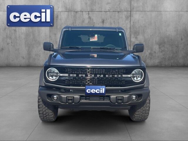 2026 Ford Bronco Big Bend Burnet TX