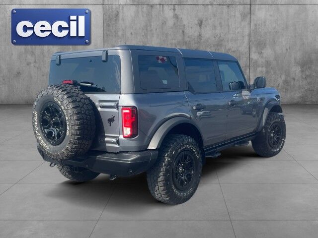 2026 Ford Bronco Big Bend Burnet TX