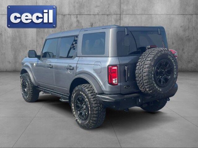 2026 Ford Bronco Big Bend Burnet TX