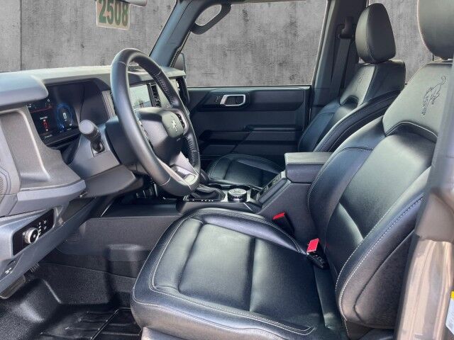 2026 Ford Bronco Big Bend Burnet TX