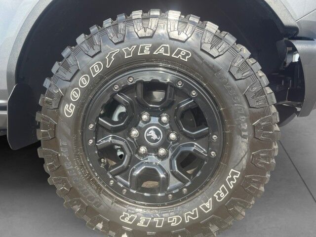 2026 Ford Bronco Big Bend Burnet TX