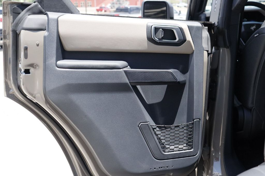2026 Ford Bronco Big Bend Hondo TX