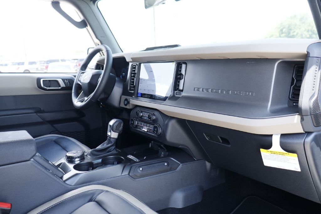 2026 Ford Bronco Big Bend Hondo TX