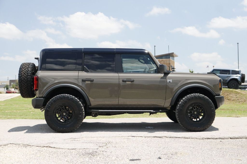 2026 Ford Bronco Big Bend Hondo TX