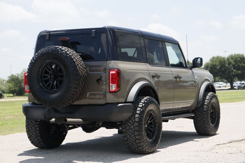 2026 Ford Bronco Big Bend Hondo TX