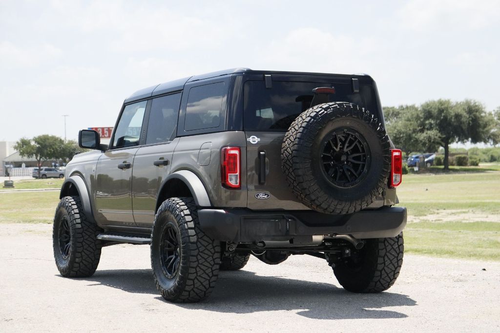 2026 Ford Bronco Big Bend Hondo TX