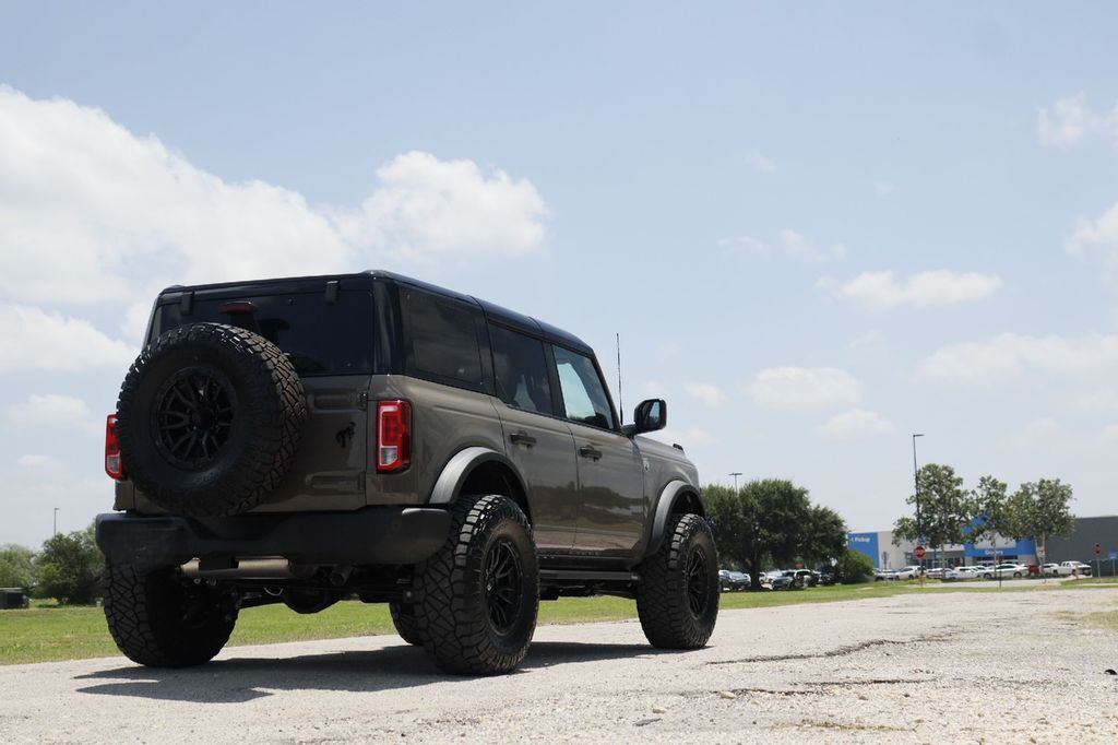 2026 Ford Bronco Big Bend Hondo TX