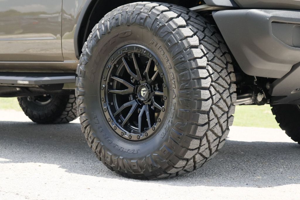 2026 Ford Bronco Big Bend Hondo TX