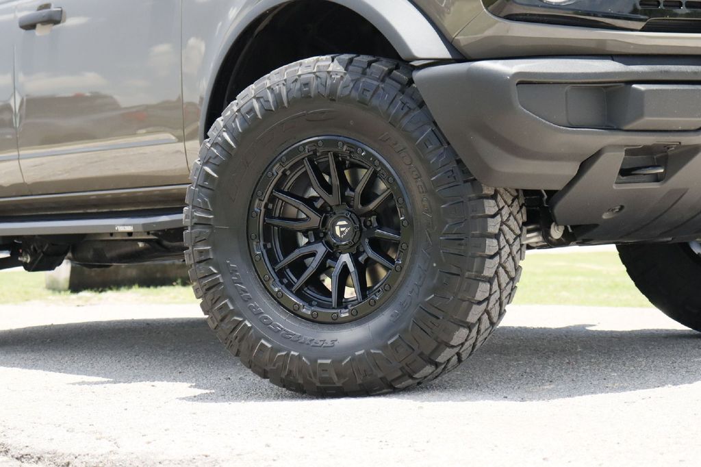 2026 Ford Bronco Big Bend Hondo TX