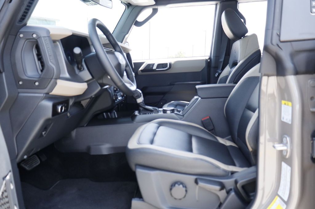 2026 Ford Bronco Big Bend Hondo TX