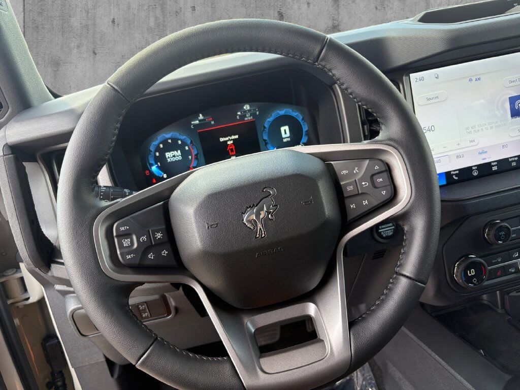 2026 Ford Bronco Big Bend Hondo TX