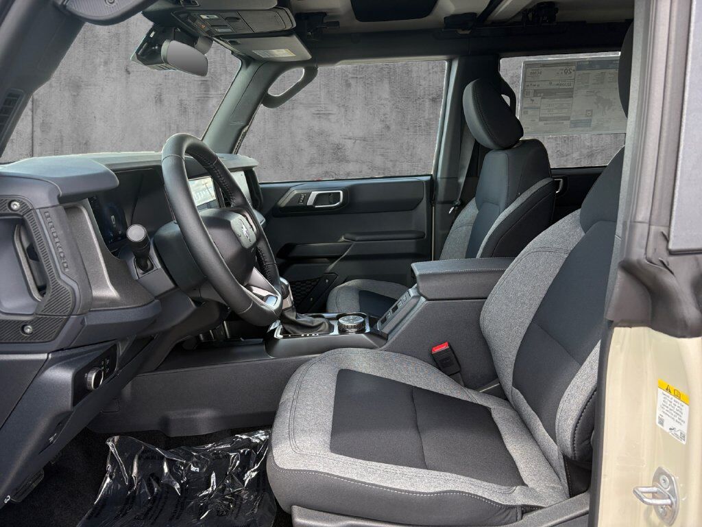 2026 Ford Bronco Big Bend Hondo TX