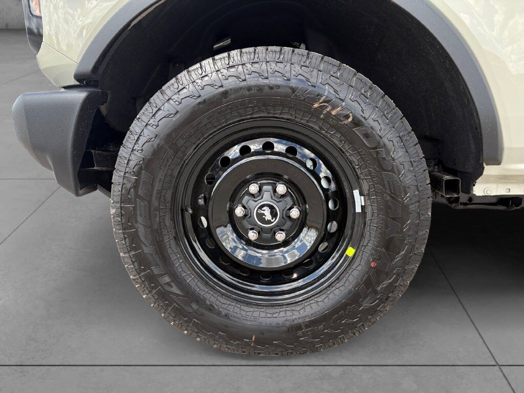 2026 Ford Bronco Big Bend Hondo TX