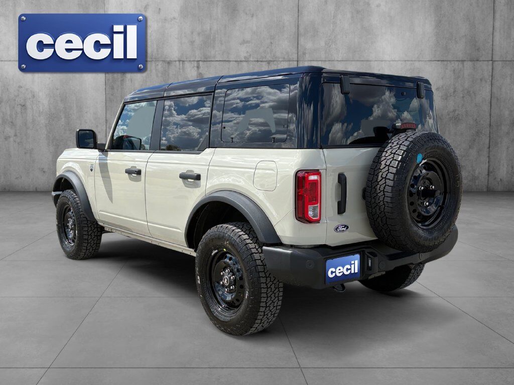 2026 Ford Bronco Big Bend Hondo TX