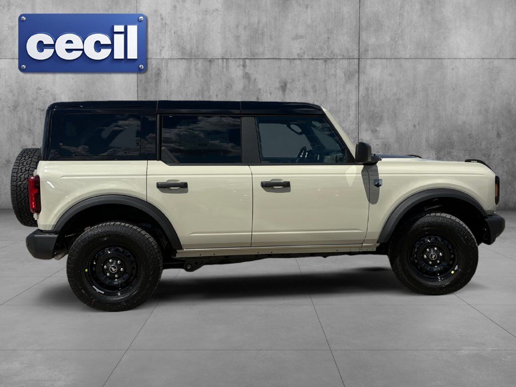 2026 Ford Bronco Big Bend Hondo TX
