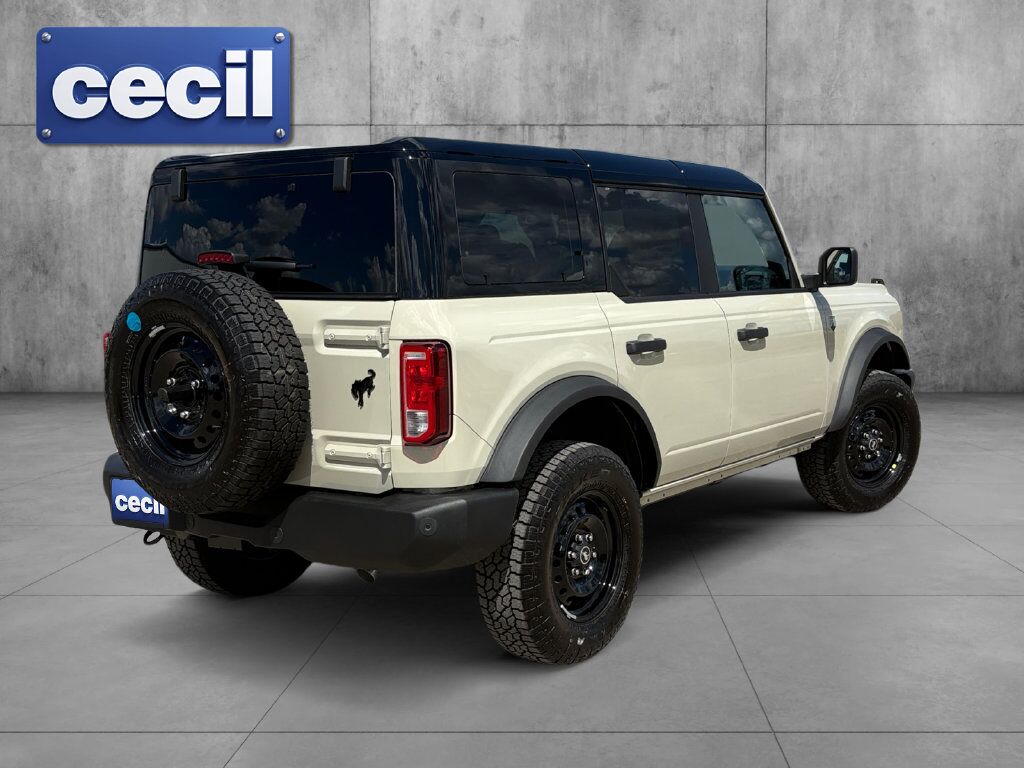 2026 Ford Bronco Big Bend Hondo TX