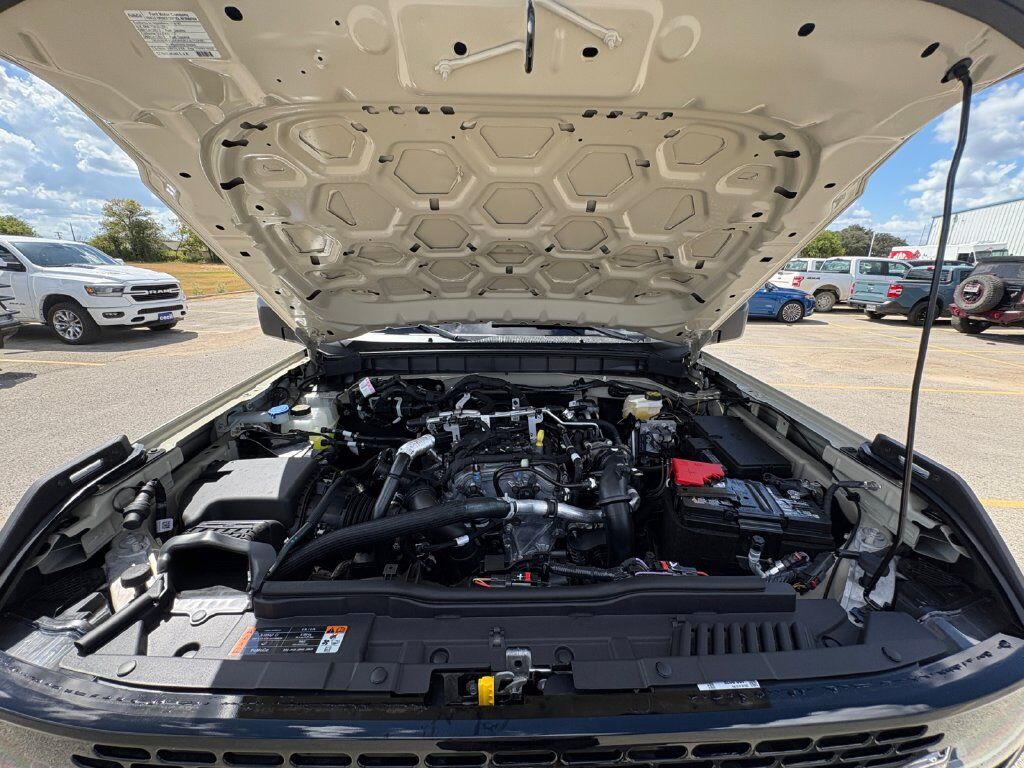 2026 Ford Bronco Big Bend Hondo TX