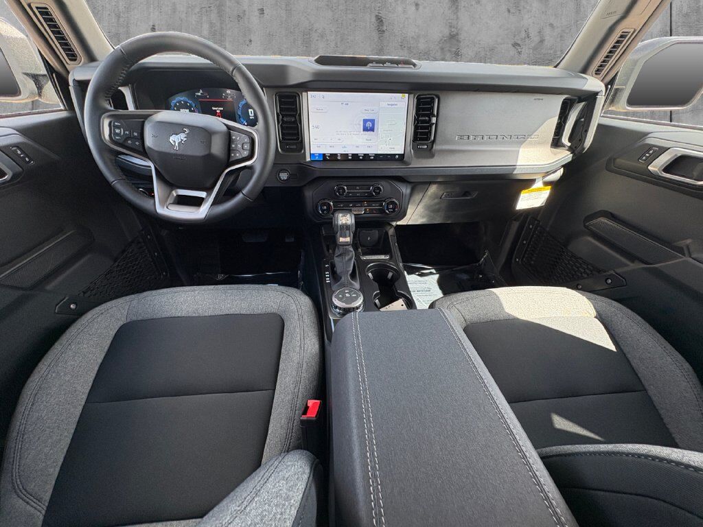 2026 Ford Bronco Big Bend Hondo TX