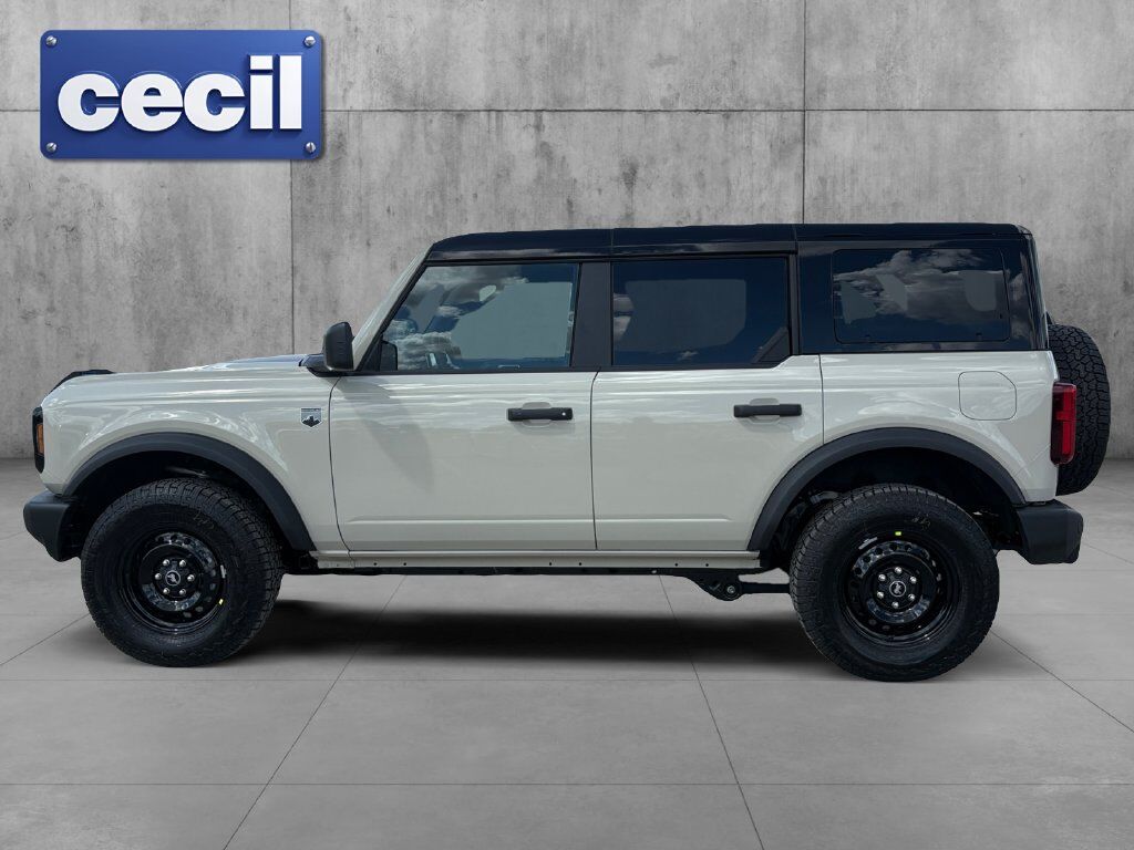 2026 Ford Bronco Big Bend Hondo TX