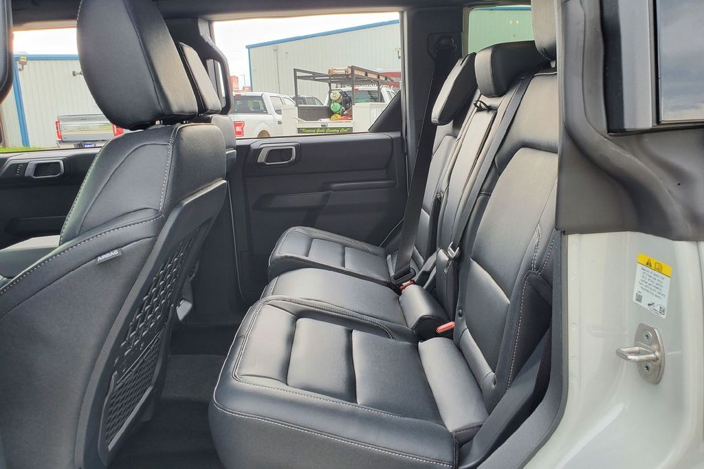 2026 Ford Bronco Big Bend Hondo TX