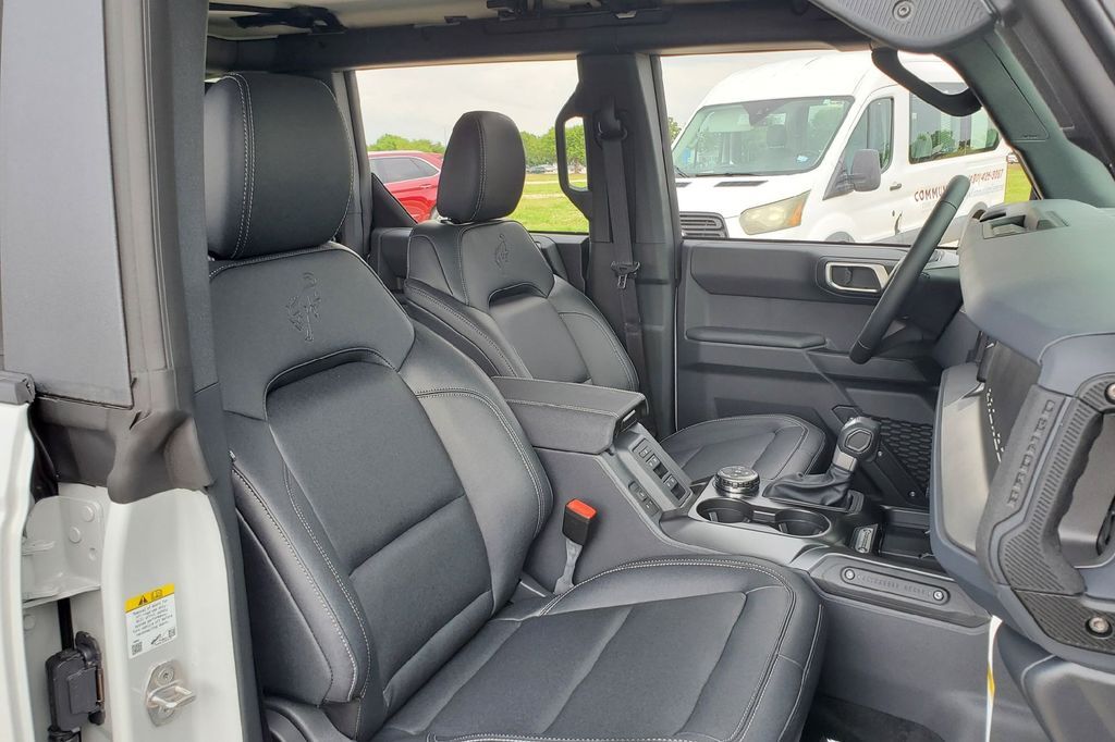 2026 Ford Bronco Big Bend Hondo TX