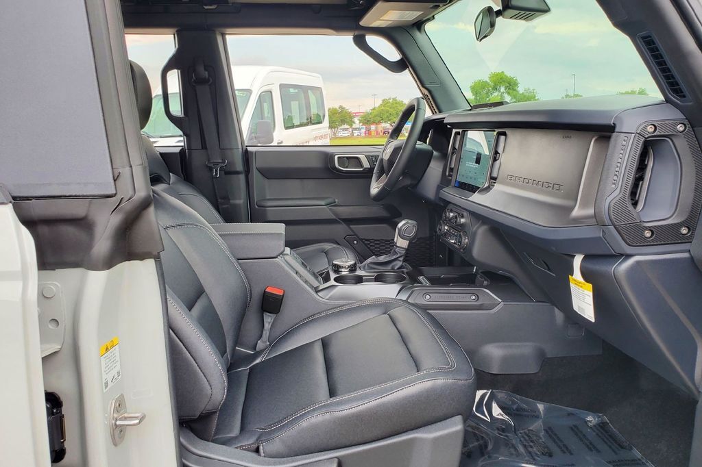 2026 Ford Bronco Big Bend Hondo TX