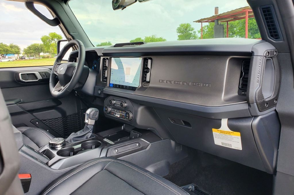 2026 Ford Bronco Big Bend Hondo TX