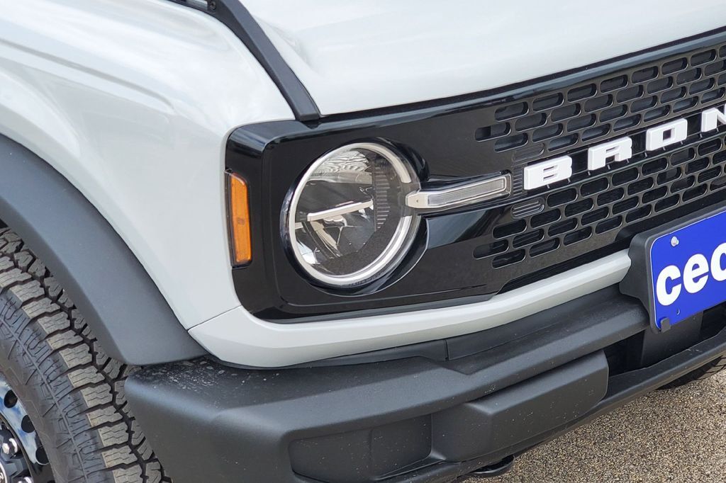 2026 Ford Bronco Big Bend Hondo TX