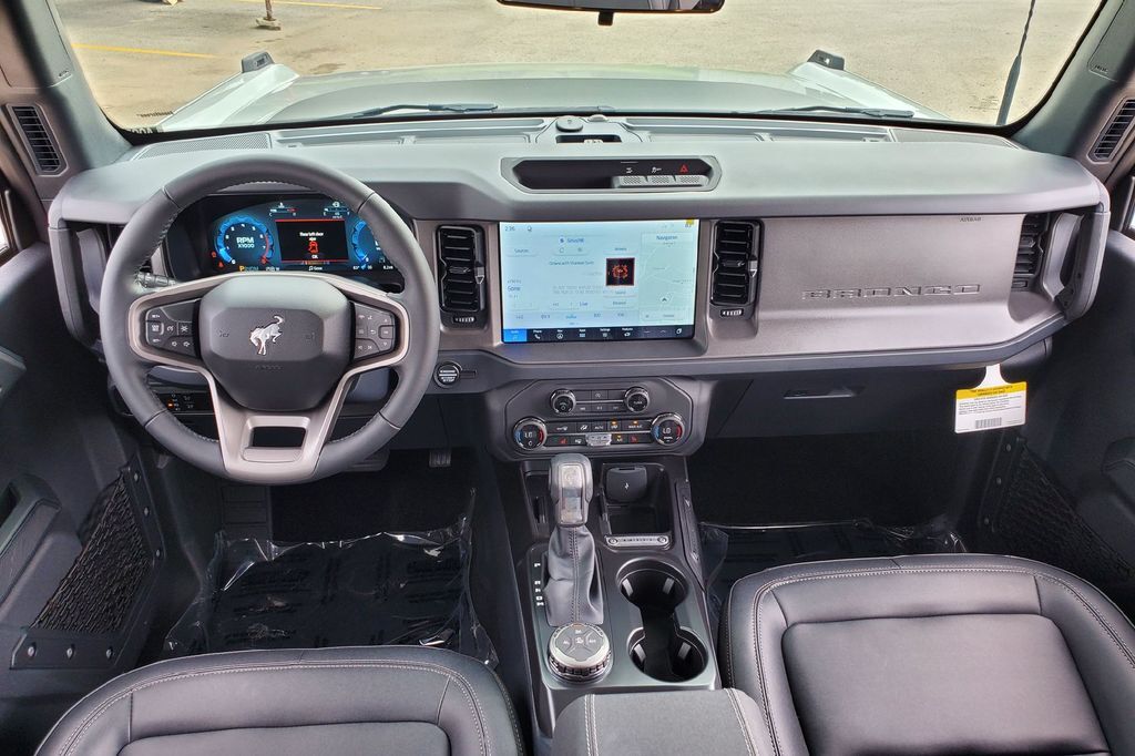 2026 Ford Bronco Big Bend Hondo TX