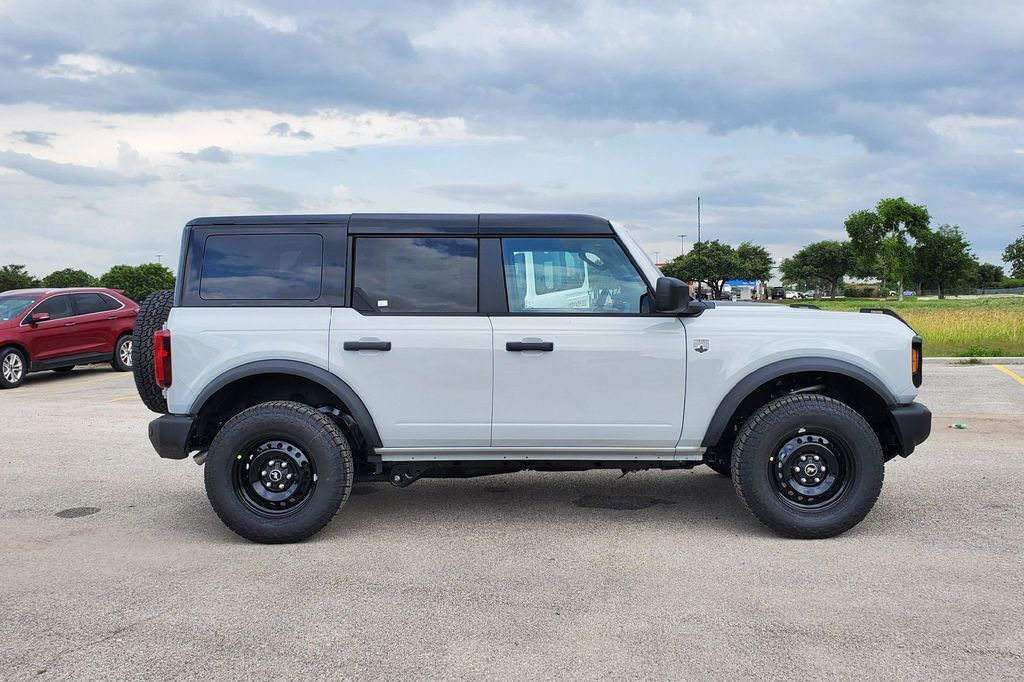 2026 Ford Bronco Big Bend Hondo TX