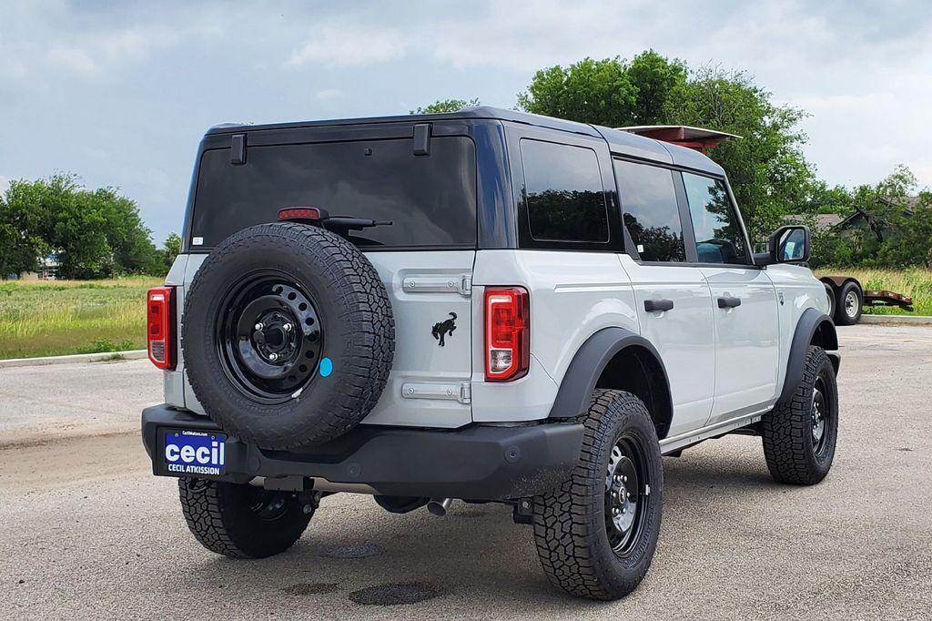 2026 Ford Bronco Big Bend Hondo TX