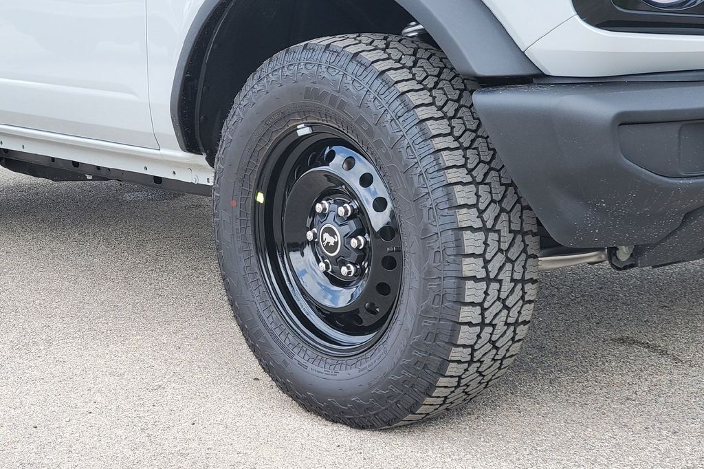 2026 Ford Bronco Big Bend Hondo TX