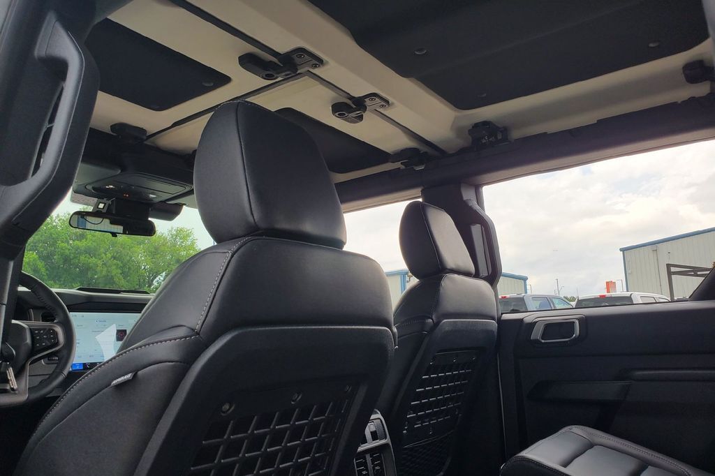 2026 Ford Bronco Big Bend Hondo TX
