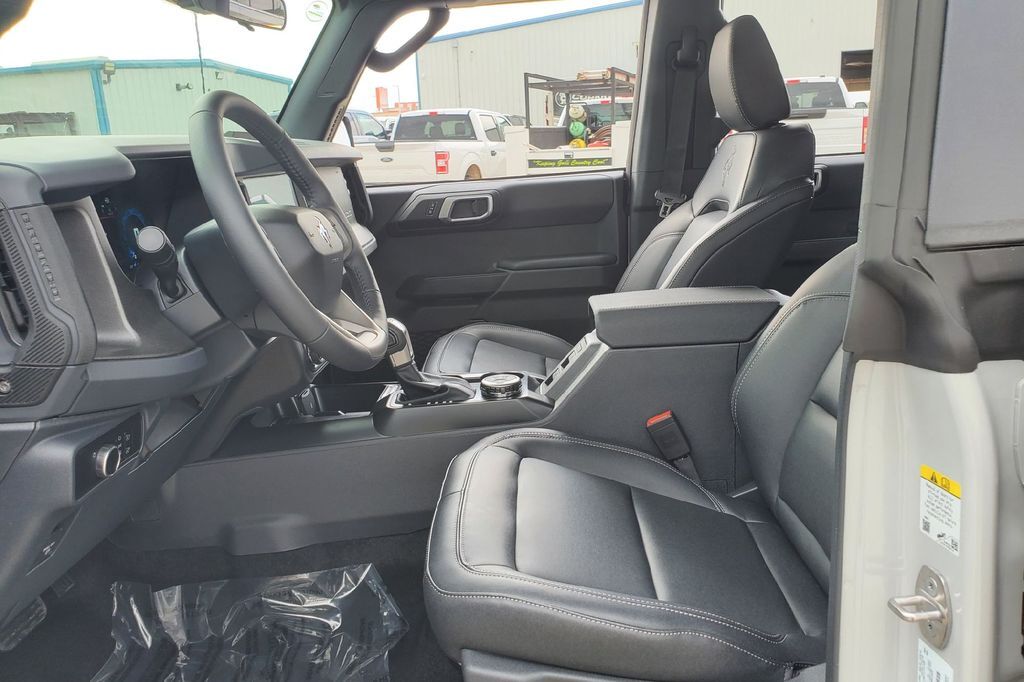 2026 Ford Bronco Big Bend Hondo TX
