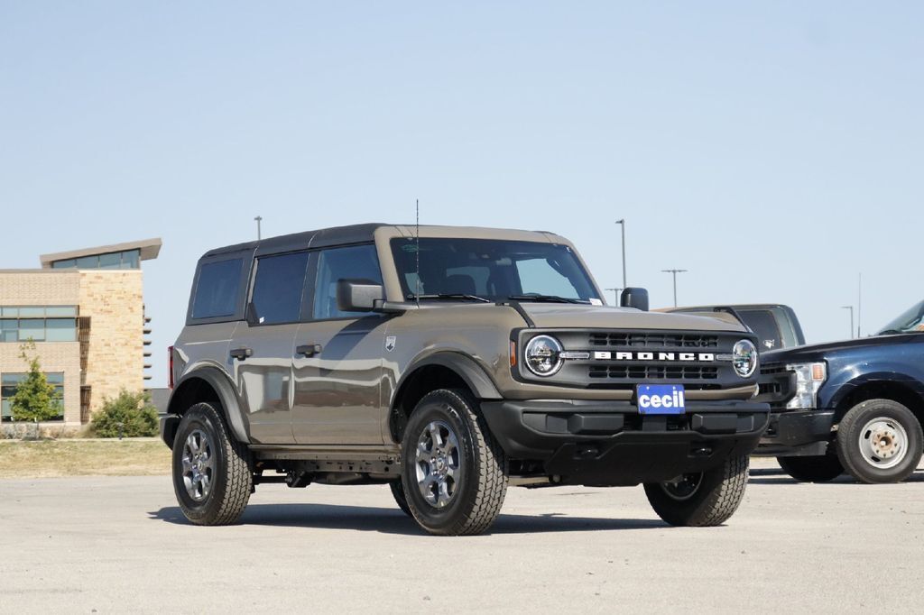 2026 Ford Bronco Big Bend Hondo TX